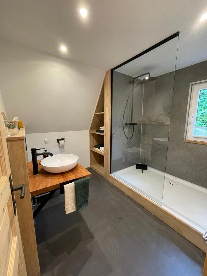 Wildkraeuter Hexenhaus Villa Mauth Eksteriør bilde