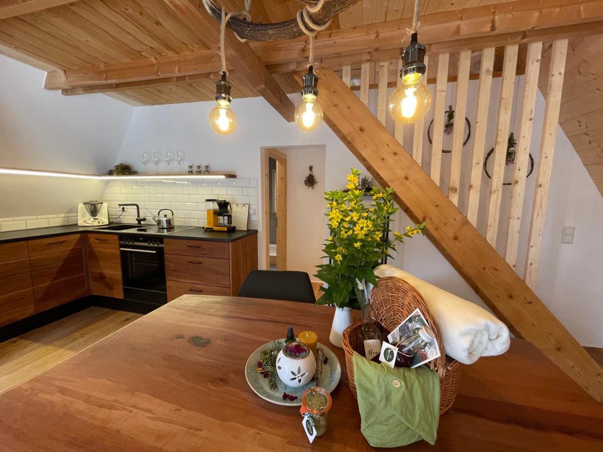 Wildkraeuter Hexenhaus Villa Mauth Eksteriør bilde