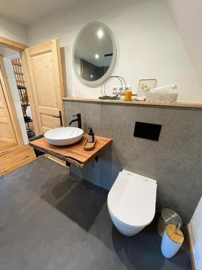 Wildkraeuter Hexenhaus Villa Mauth Eksteriør bilde