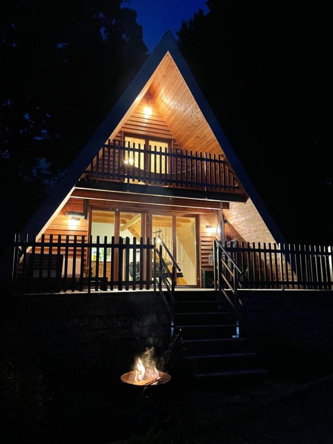 Wildkraeuter Hexenhaus Villa Mauth Eksteriør bilde
