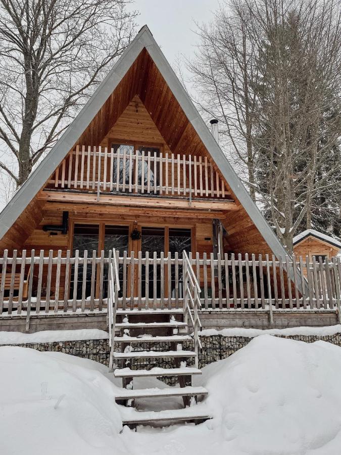 Wildkraeuter Hexenhaus Villa Mauth Eksteriør bilde